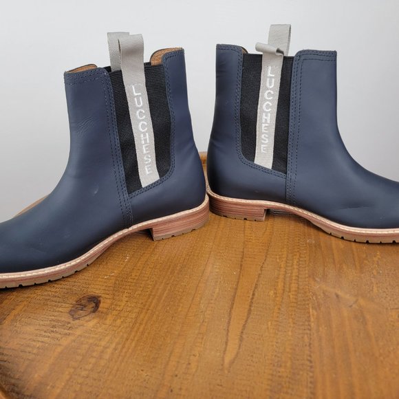 Lucchese All Weather Ladies Garden Boots 64003 Size 7B***NEW NEVER WORN*** - Picture 7 of 7